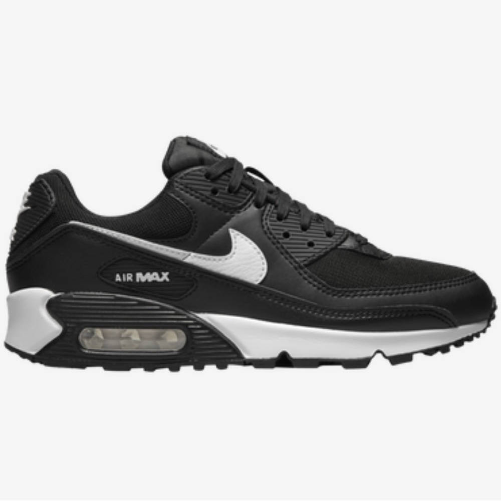 Nike Air Max womens Black Sneakers